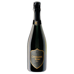 Trento Riserva Extra Brut Rosé Cavaliere Nero
