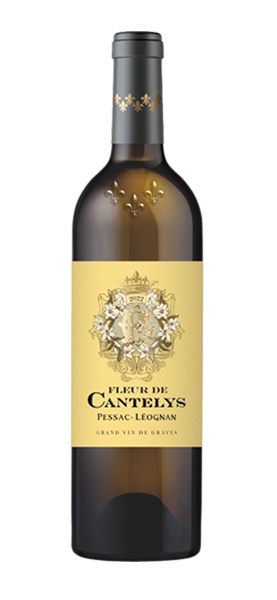 Fleur de Cantelys Blanc 2023