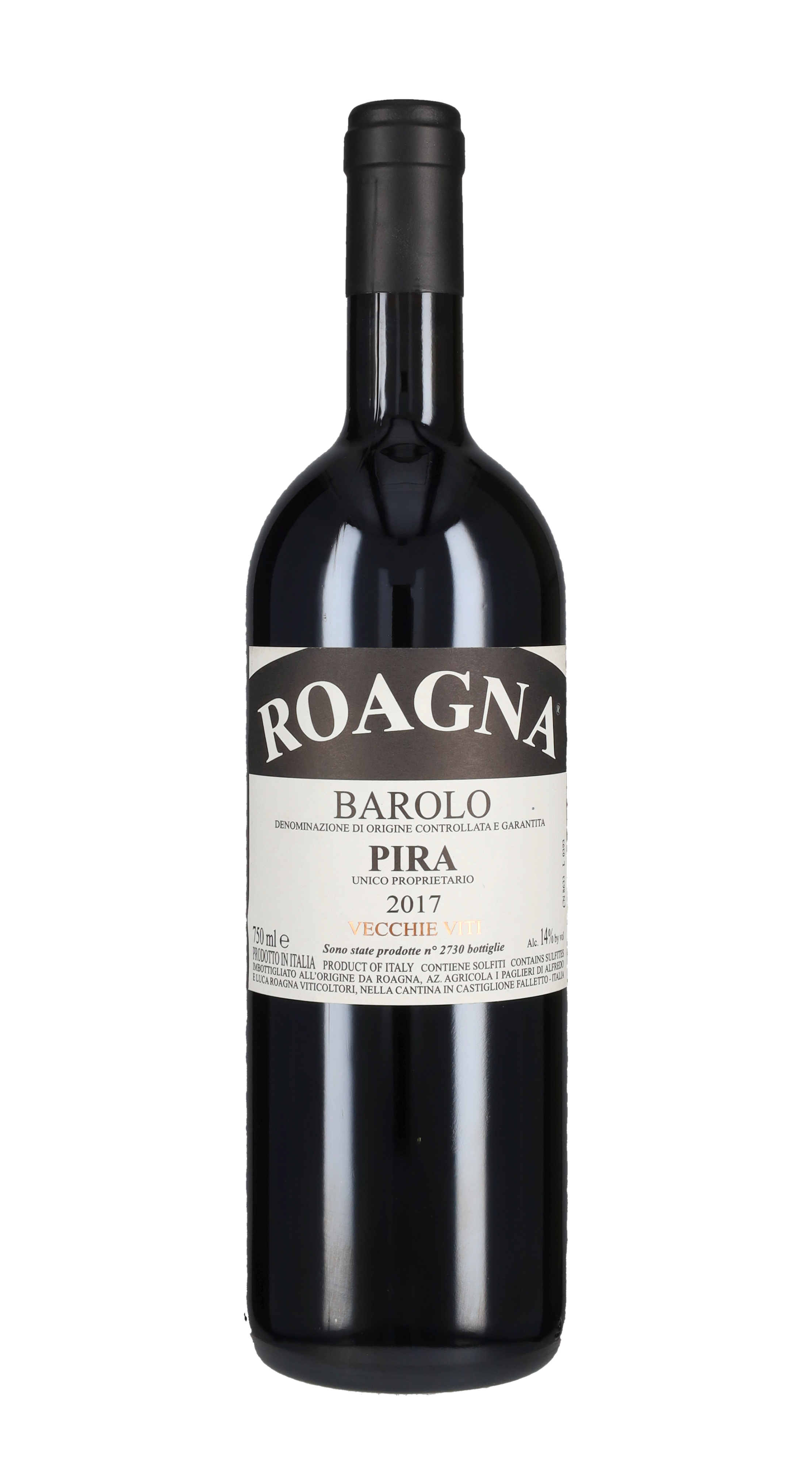 Barolo 'Pira' Vecchie Viti Roagna
