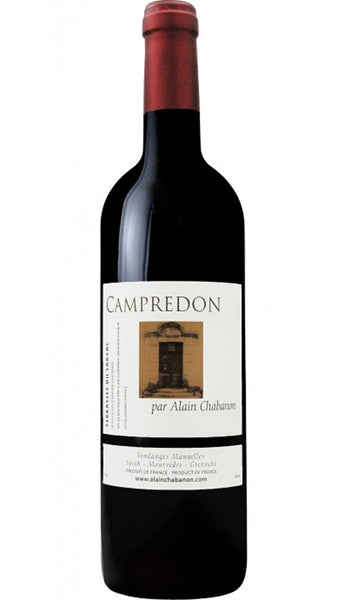 Terrasses du Larzac Rouge Campredon