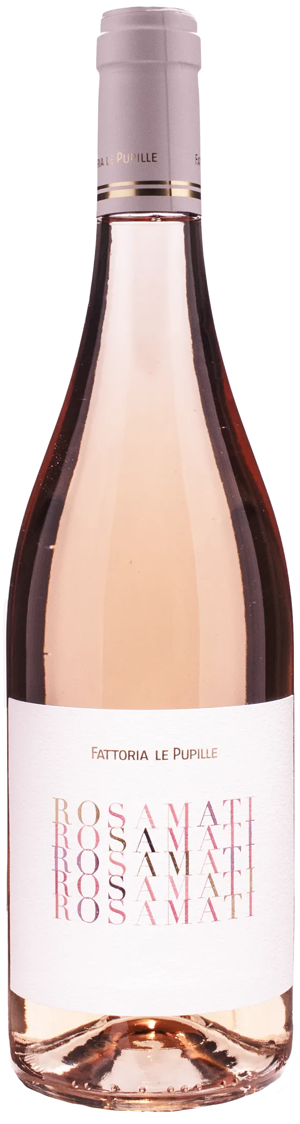 Fattoria Le Pupille RosaMati