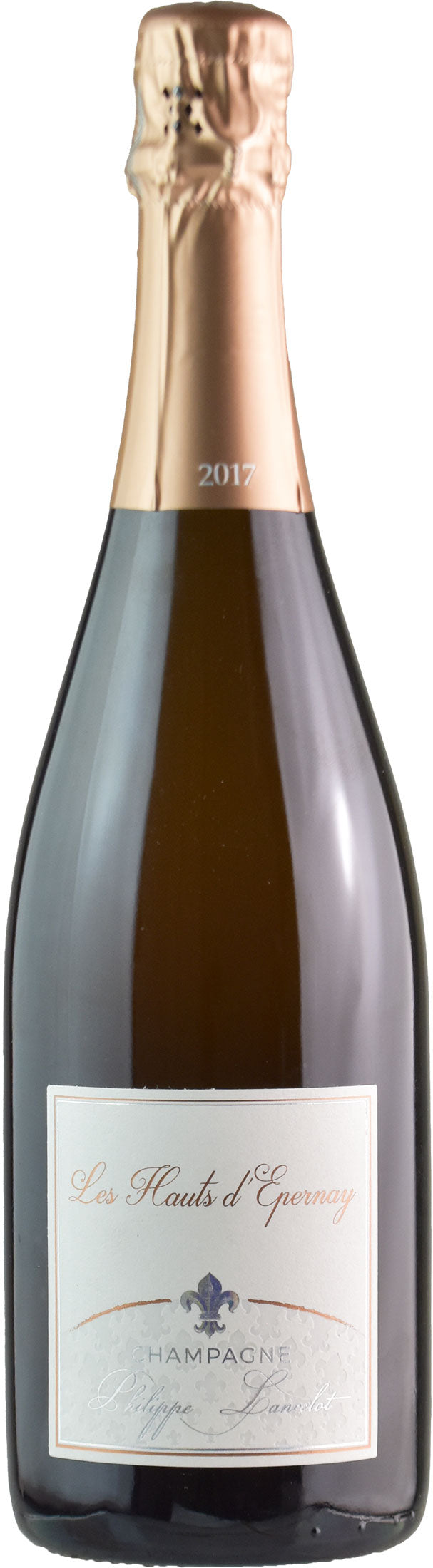 Champagne Les Hauts d'Epernay Extra Brut