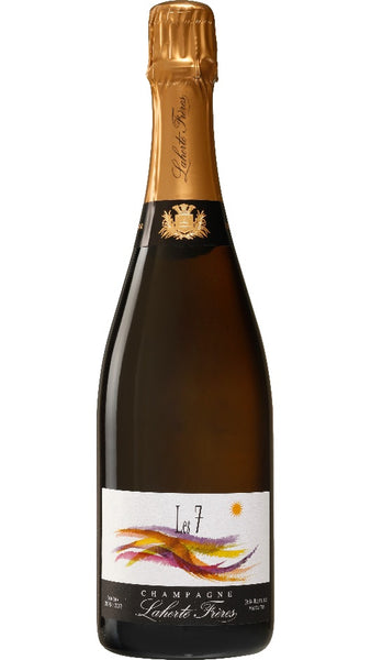 Champagne Les Septs Solera Extra Brut