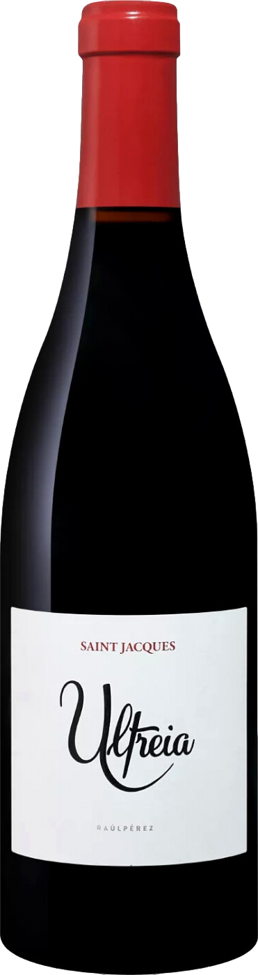 Raul Perez Ultreia Saint Jacques Mencia 2023
