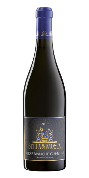 "Terre Bianche Cuv&eacute;e 161" Torbato Alghero DOC 2025