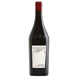 Côtes du Jura Pinot Noir En Barberon