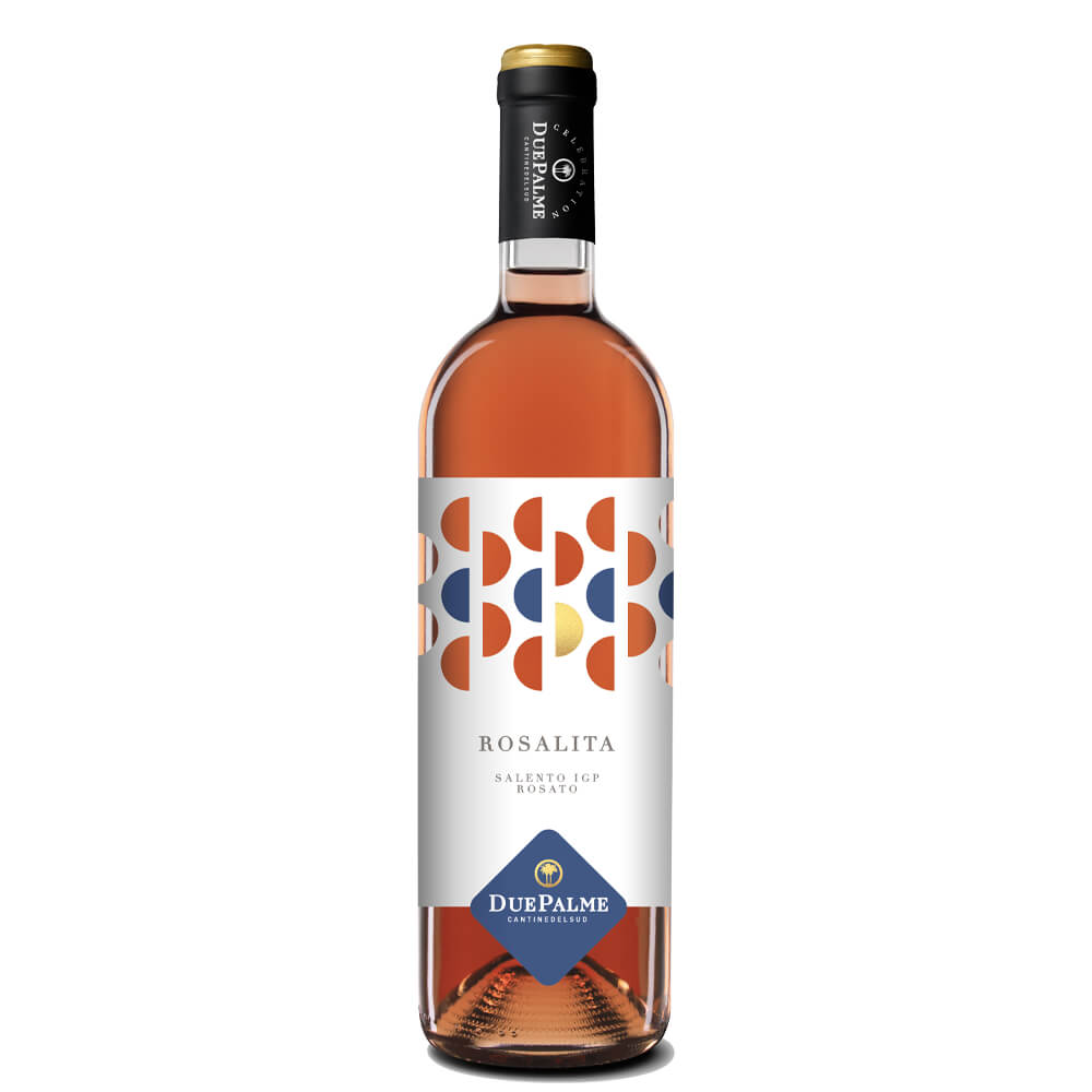 Salento Rosato IGP Rosalita