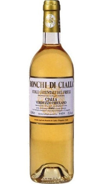 Verduzzo Di Cialla - Magnum