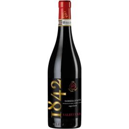 Barbera d'Asti Superiore DOCG "1842 Valbeccara"