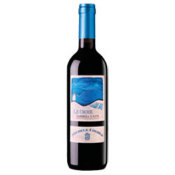 Barbera d'Asti Le Orme 16 Mesi