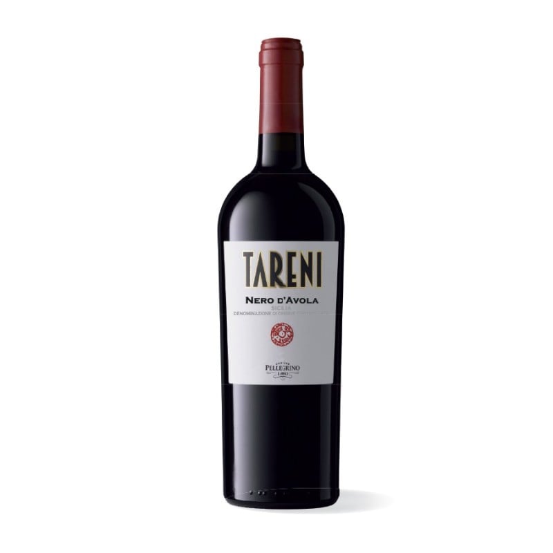 Sicilia Tareni Nero d'Avola