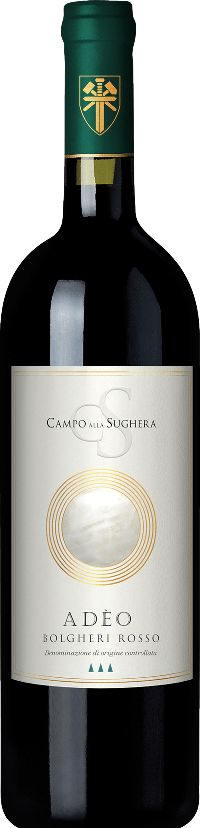 Campo alla Sughera Adeo Bolgheri 2022