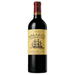 Pessac-Léognan AOC Rouge Grand Cru Classé Château Malartic-Lagraviere