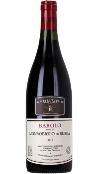 Barolo DOCG - Monrobiolo di Bussia