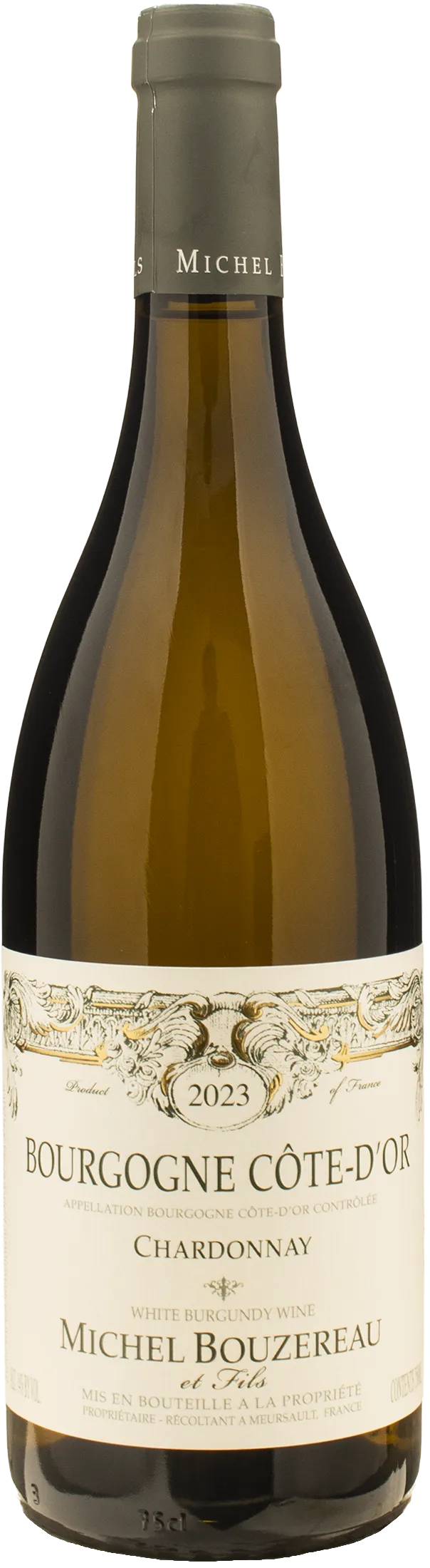 Bourgogne Cote d'Or Chardonnay Blanc