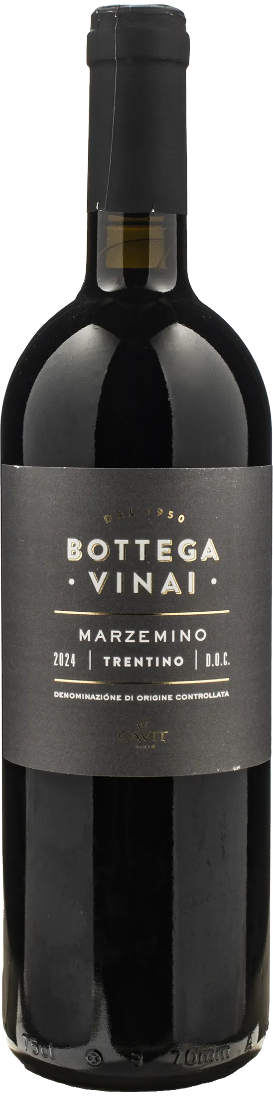Bottega Vinai Marzemino
