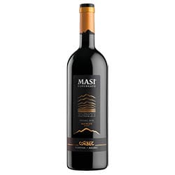 Valle de Uco IG Corvina Malbec Corbec