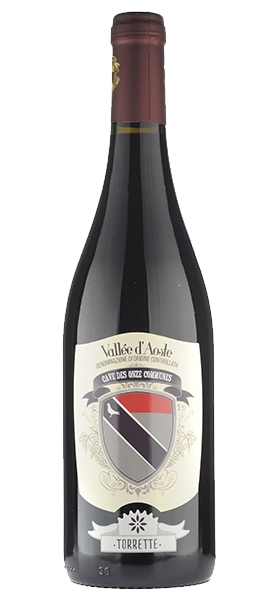 Torrette Vall&eacute;e d'Aosta DOC 2024