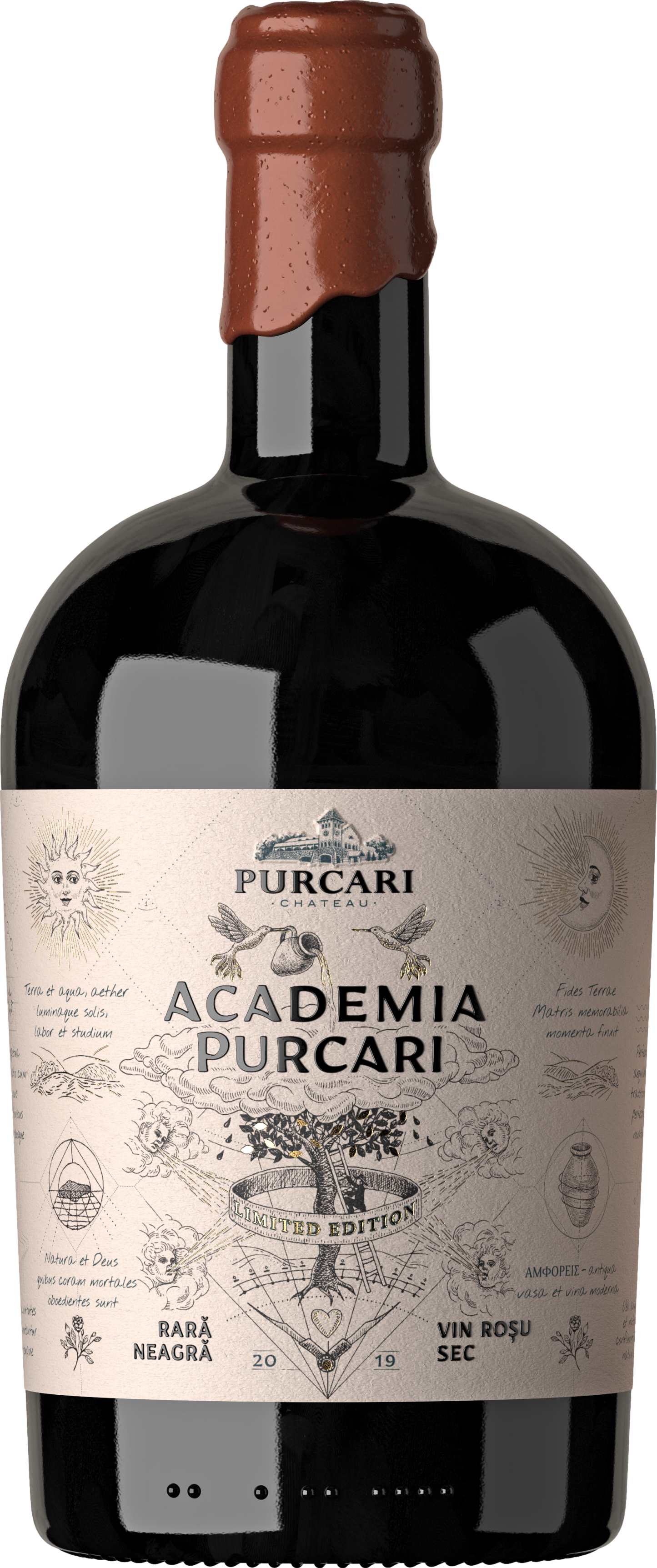Chateau Purcari Academia Rara Neagra 2021