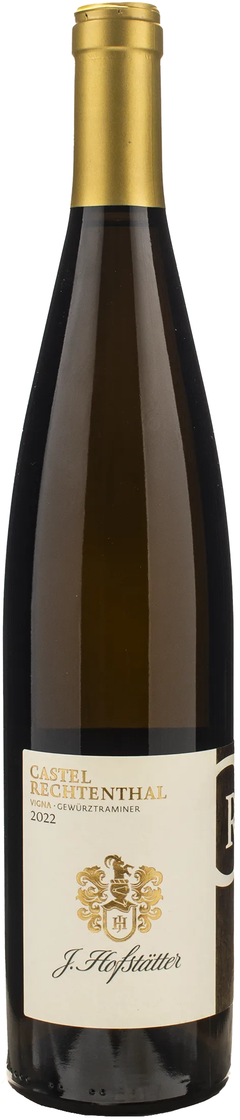 J. Vigna Gewurztraminer Castel Rechtenthal Riserva