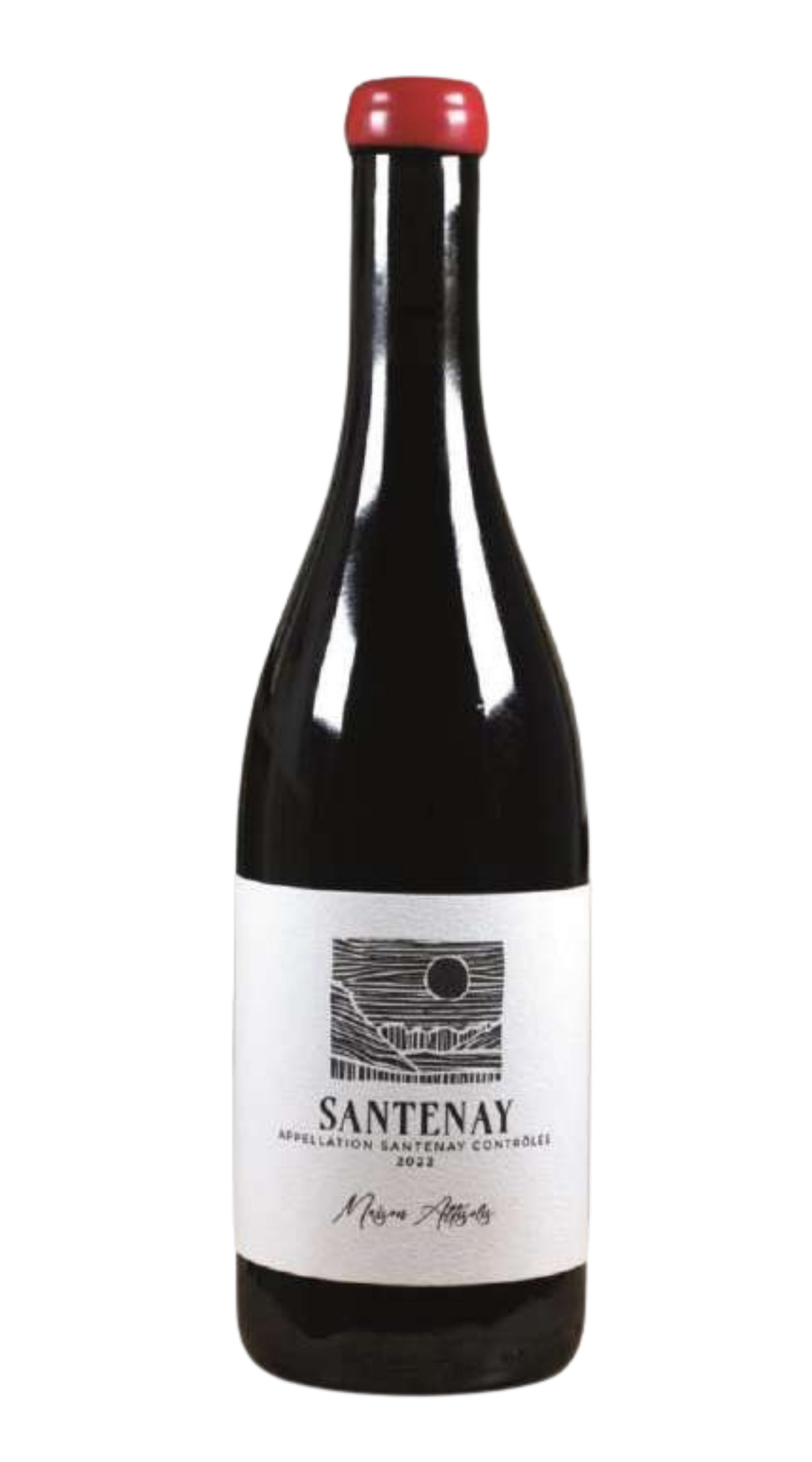 Santenay Rouge