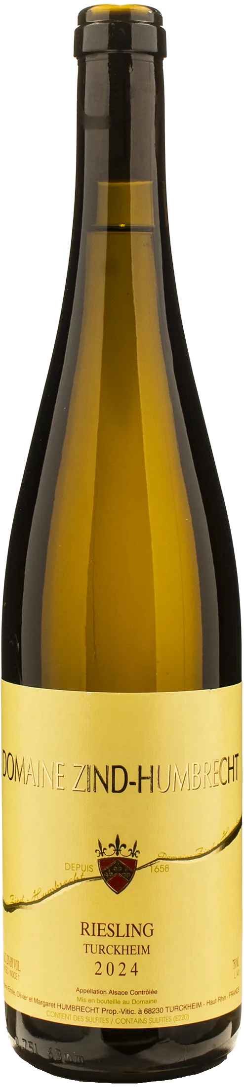 Zind Humbrecht Riesling Turkheim