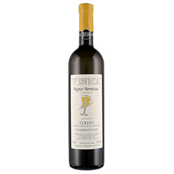 Collio Chardonnay Ronco Bernizza