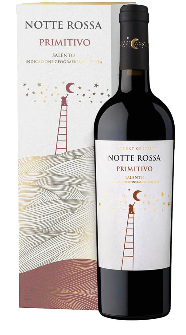 Primitivo Magnum Notte Rossa
