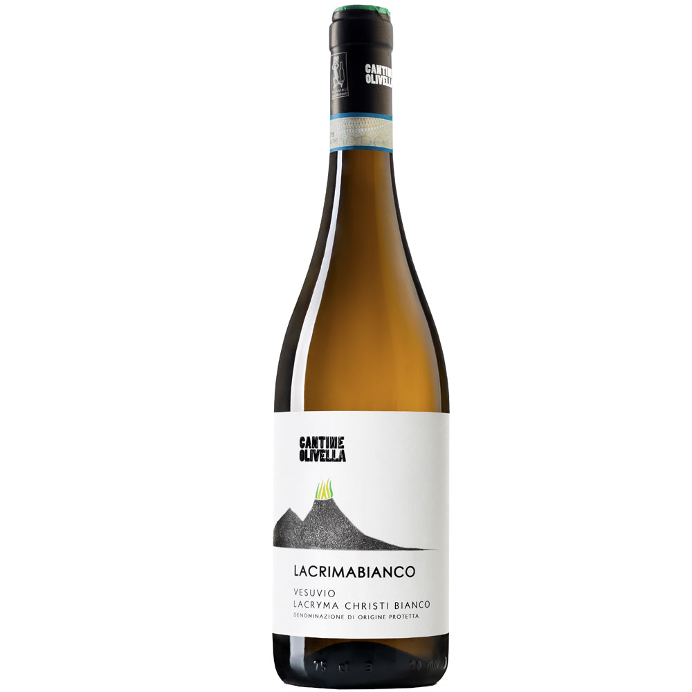 Vesuvio Lacryma Christi Bianco DOC Lacrimabianco