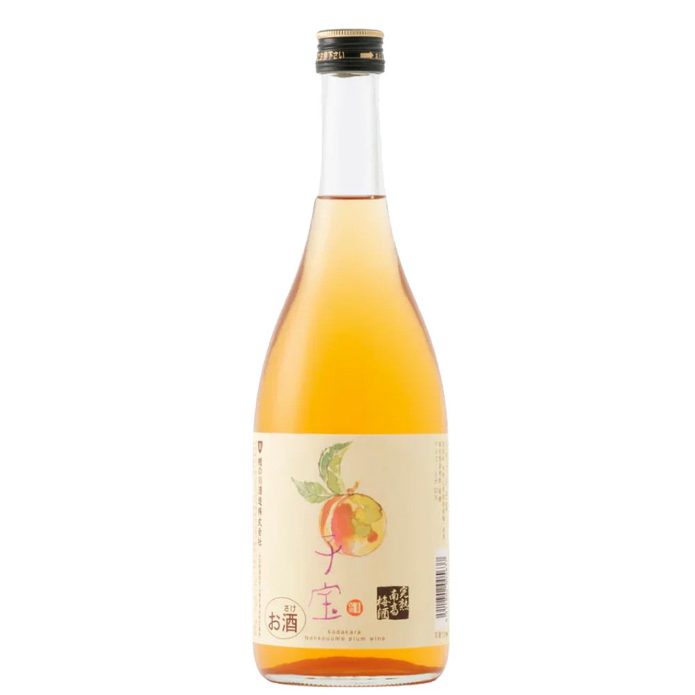 Fruit Sake Kodakara Umeshu