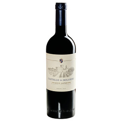 Castello di Bolgheri Bolgheri Superiore DOC 2022 0,75 ℓ