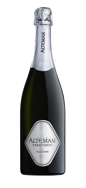 Altemasi Pas Dos&eacute; TrentoDoc 2020