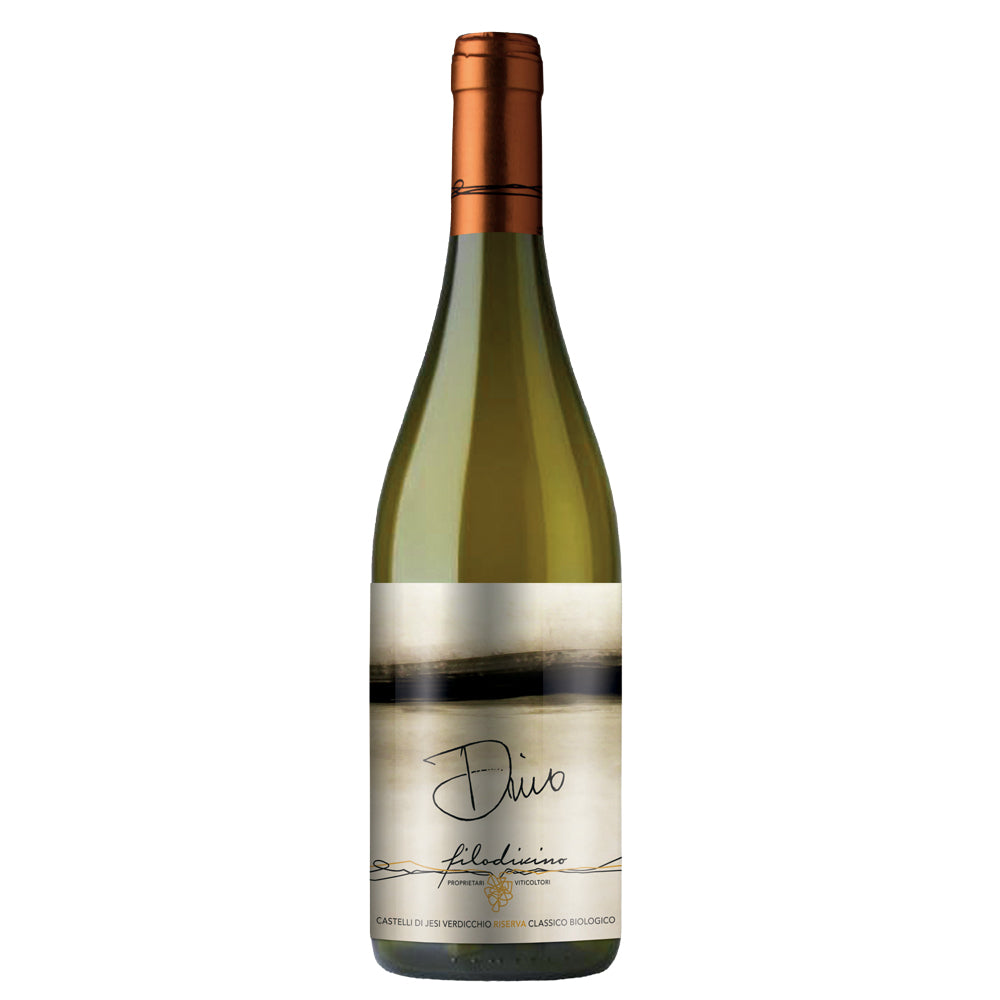 Verdicchio dei Castelli di Jesi Classico Riserva DOCG Dino