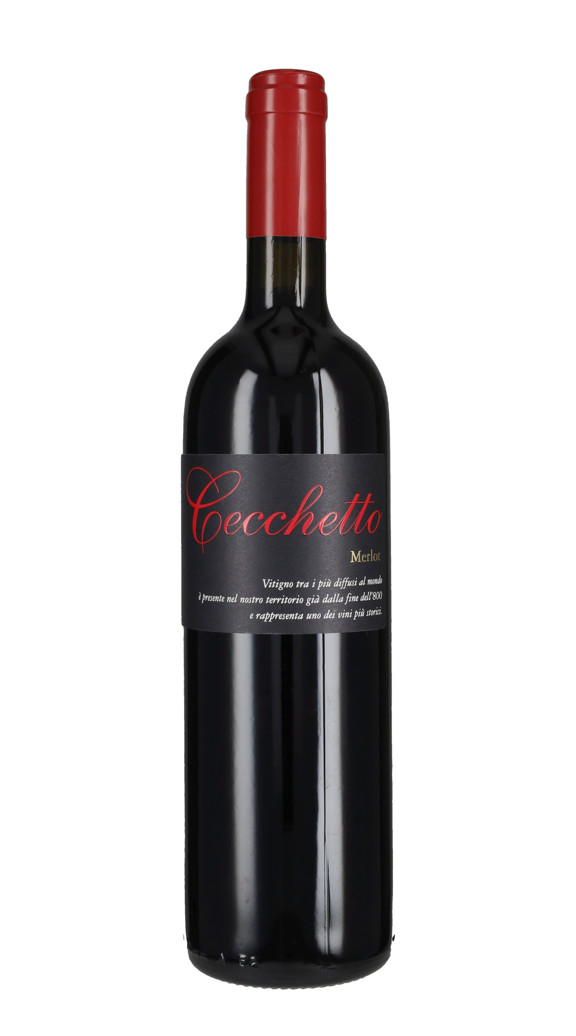 Merlot Giorgio Cecchetto