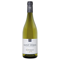 Ropiteau Frères Saint-Véran AOC Blanc 2022 0,75 ℓ