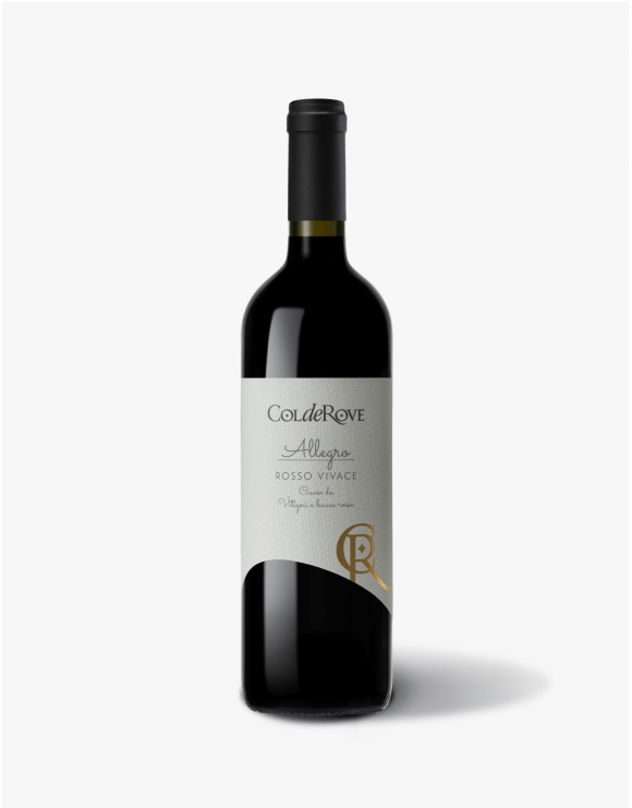 Allegro Rosso Vivace