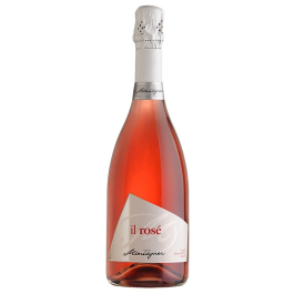 Il Rosè di Montagner Spumante Brut