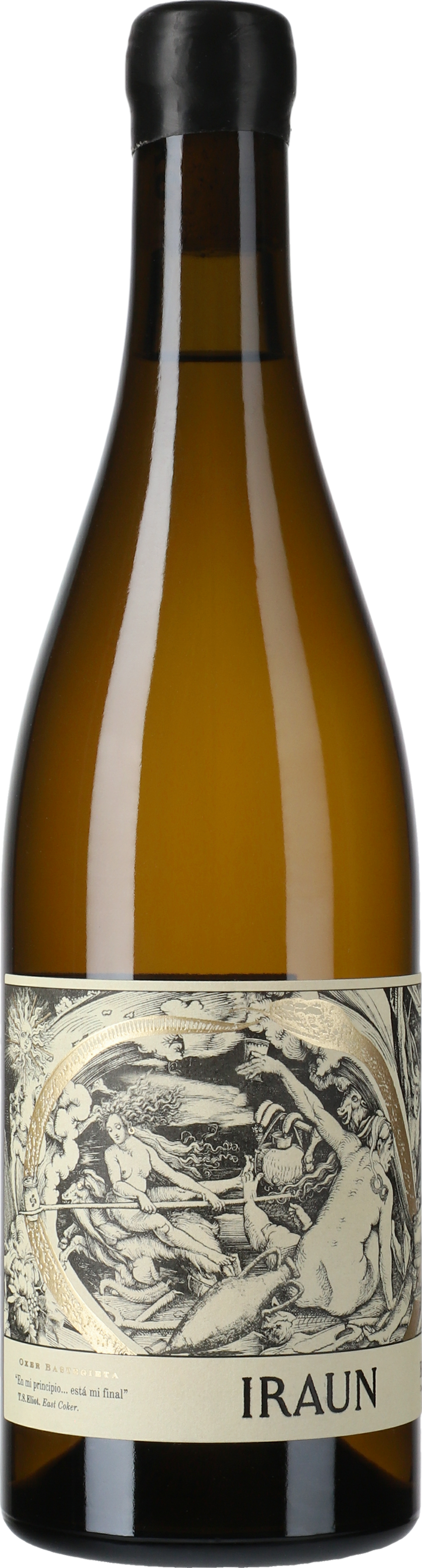 Oxer Wines Iraun 2024