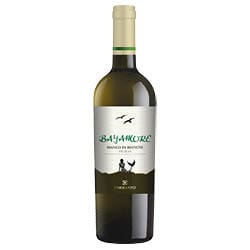 Sicilia Bayamore Bianco di Bianchi