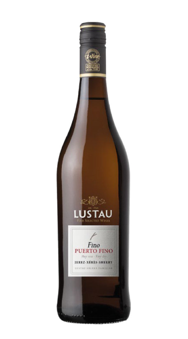 Sherry Fino 'Puerto Fino' Emilio Lustau