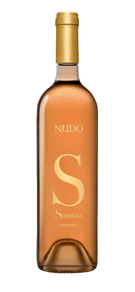 "Nudo" Rosato Cannonau di Sardegna DOC 2025