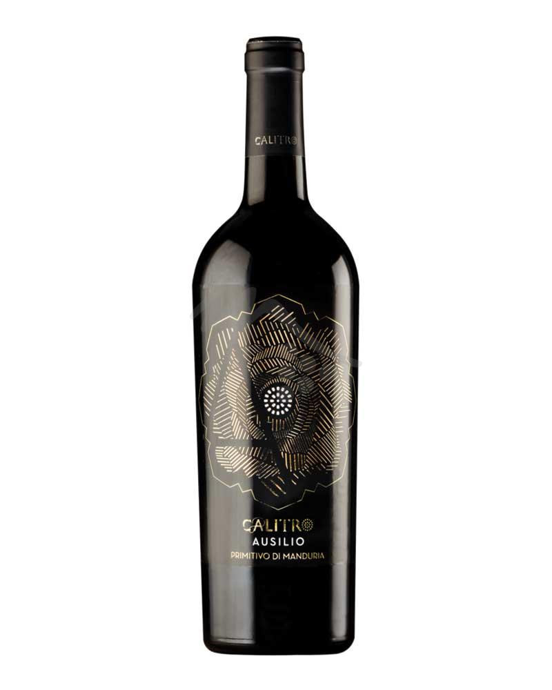 Ausilio Primitivo Primitivo di Manduria DOC Calitro
