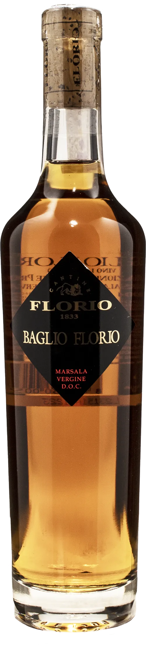 Marsala Vergine Riserva Baglio 0.5L
