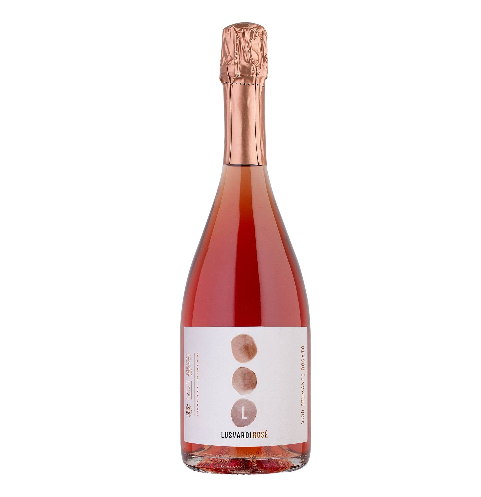 Vino Spumante Rosè Rosè