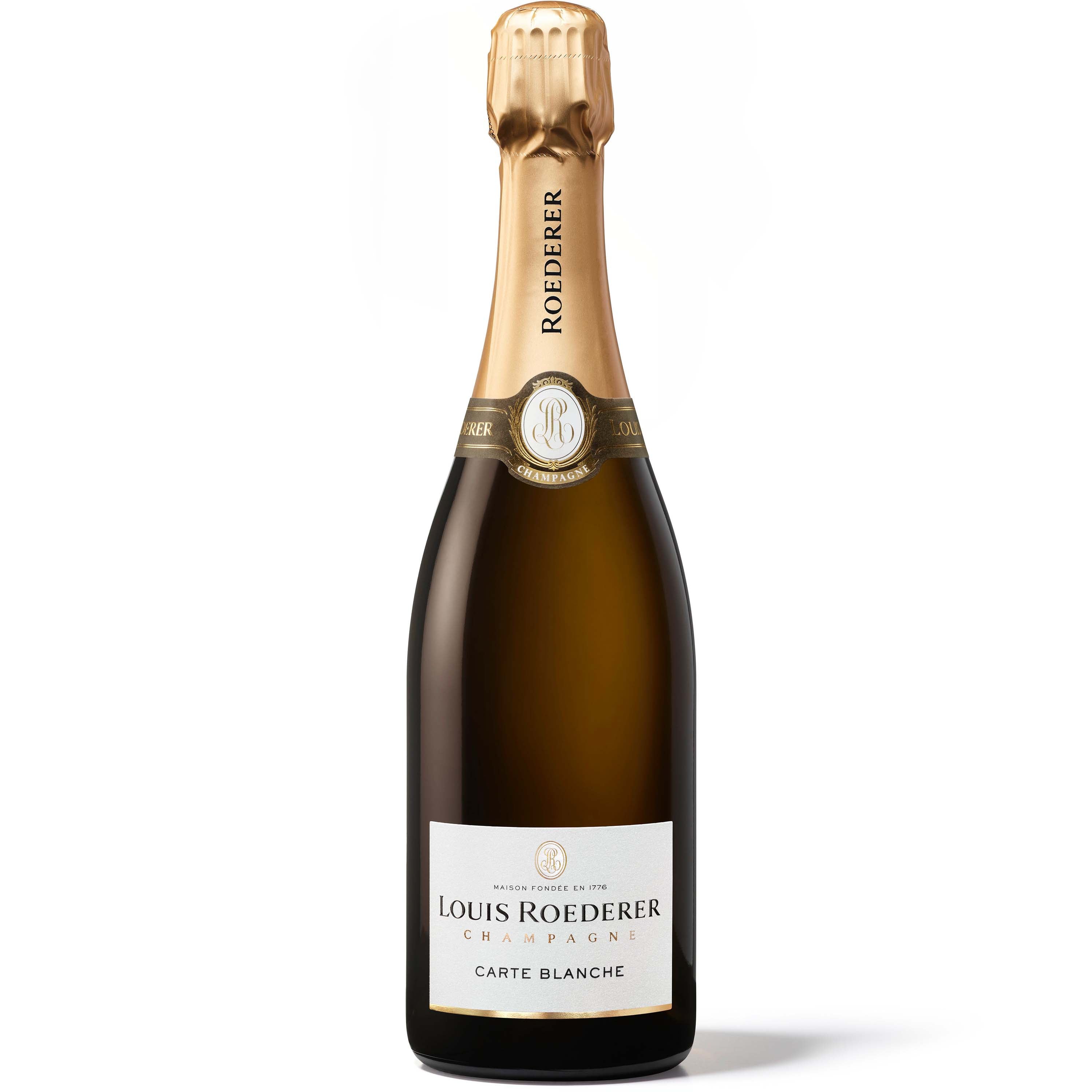 Champagne Carte Blanche Demi Sec Collection 246