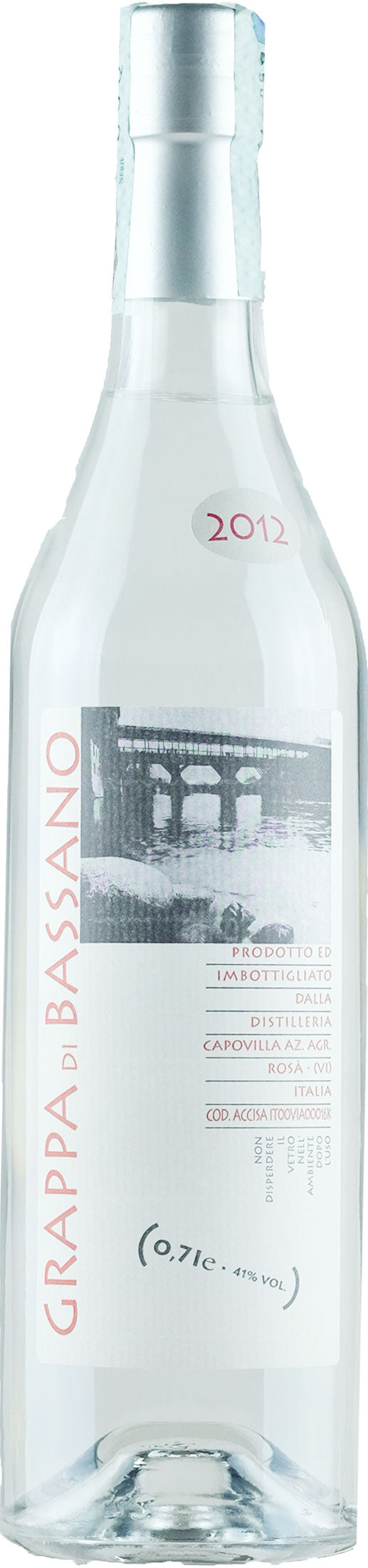 Grappa di Bassano 0.7L