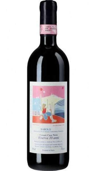 Barolo Riserva 10 Anni Case Nere