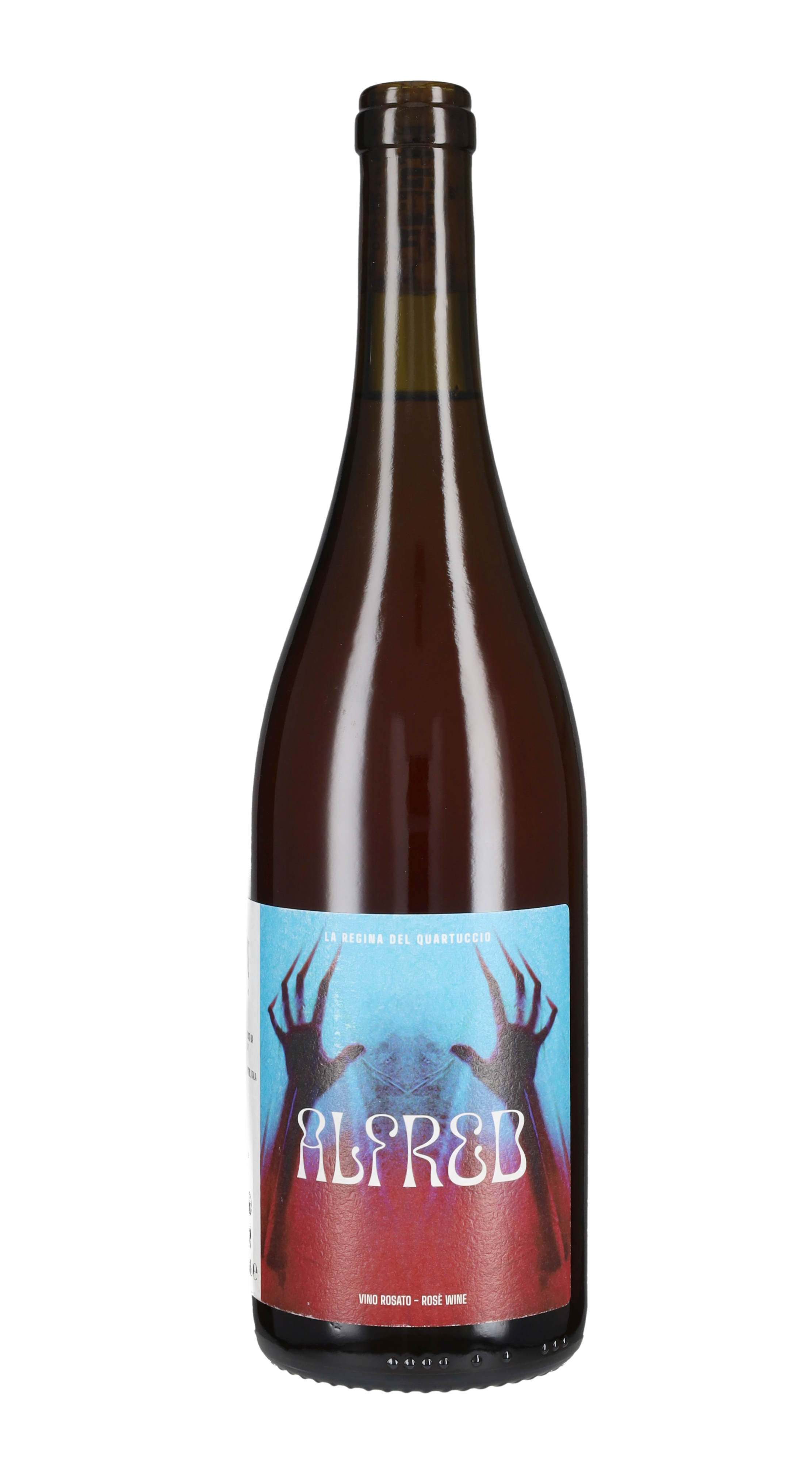 'Alfred' La Regina del Quartuccio