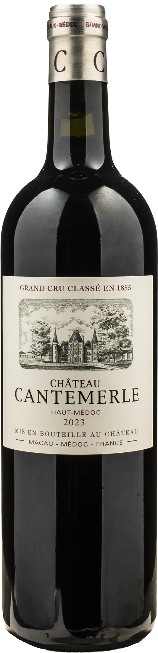 Grand Cru Haut Medoc Rouge