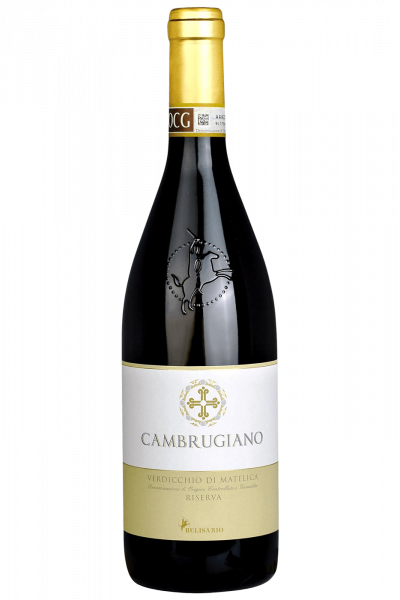 Verdicchio di Matelica Riserva Cambrugiano